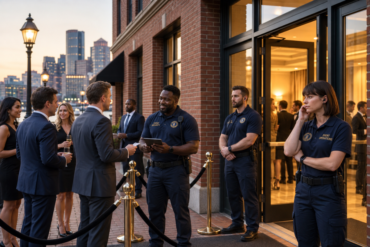 Event Security