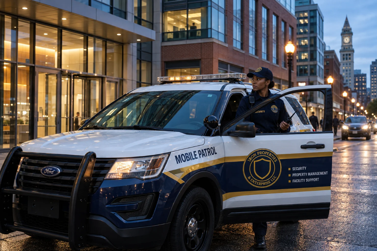 Mobile Patrol