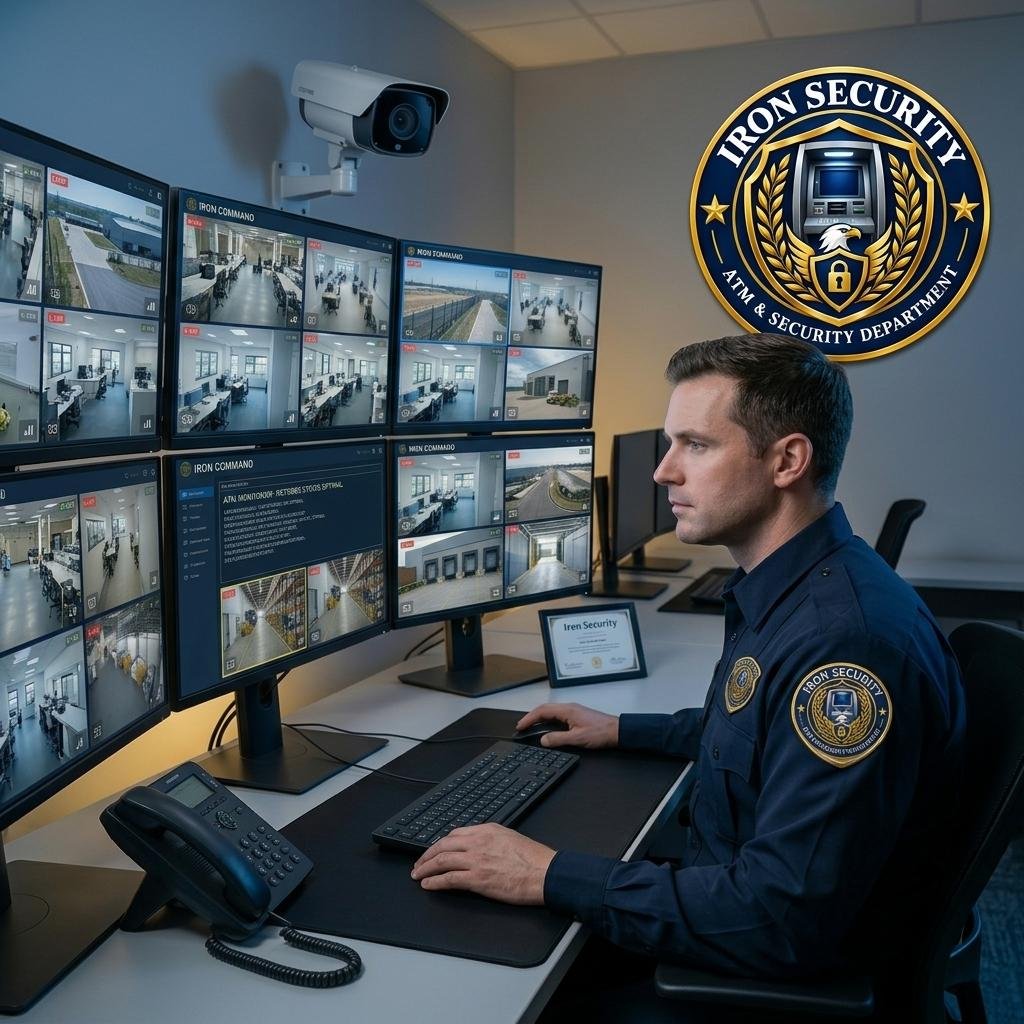 The Role of 24/7 CCTV Monitoring in Modern Commercial Security